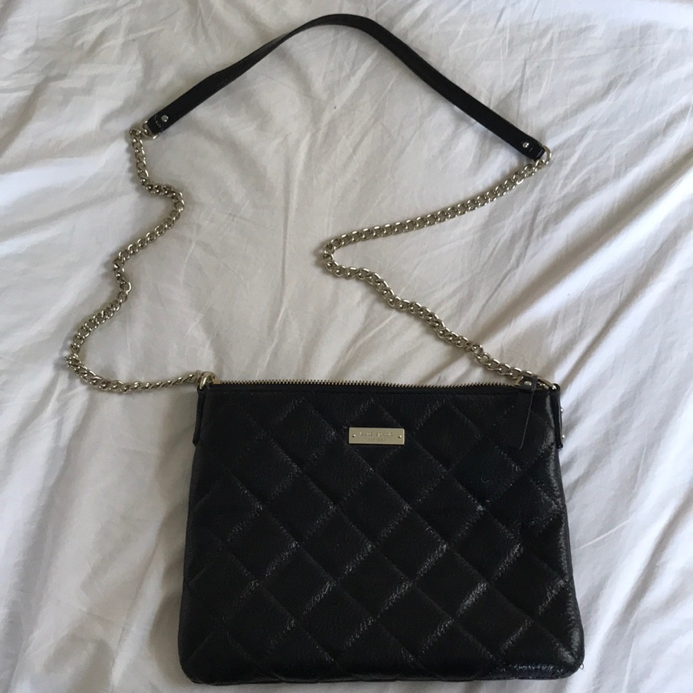 Kate Spade New York Quilted Crossbody Bag